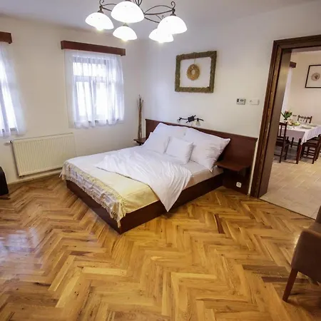 Apartment Oszter-haz *