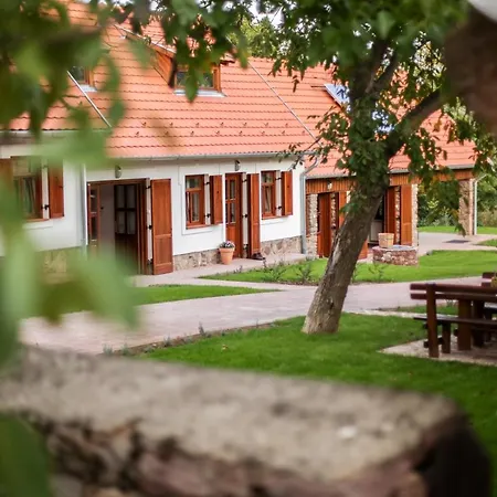 Apartment Oszter-haz Kekkut