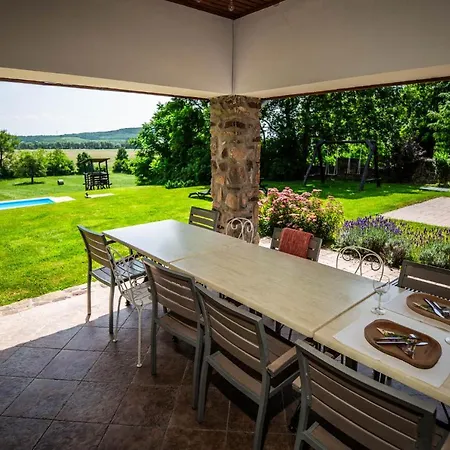 Apartment Oszter-haz Kekkut