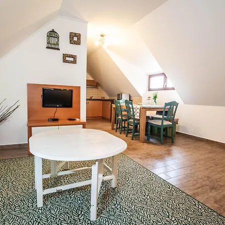 Apartment Oszter-haz *