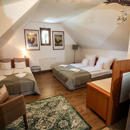 Apartment Oszter-haz Kekkut