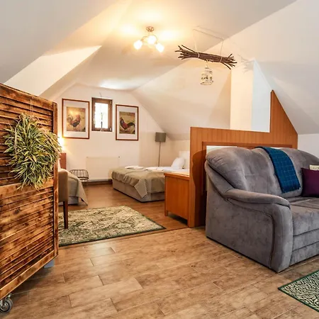 Apartment Oszter-haz *