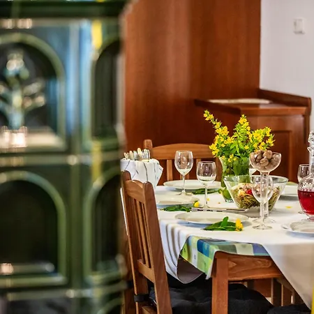 Apartment Oszter-haz