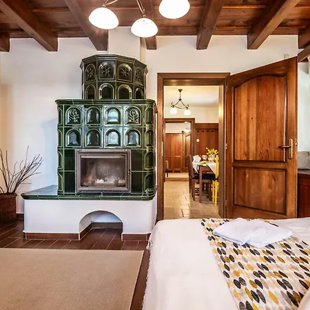 Apartment Oszter-haz Kekkut