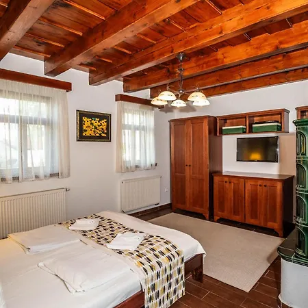 Apartment Oszter-haz *