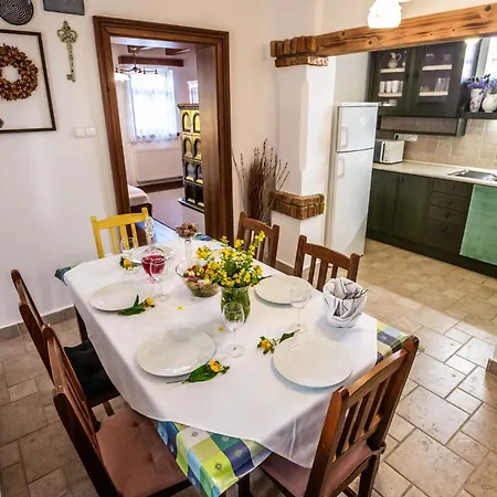 Apartment Oszter-haz