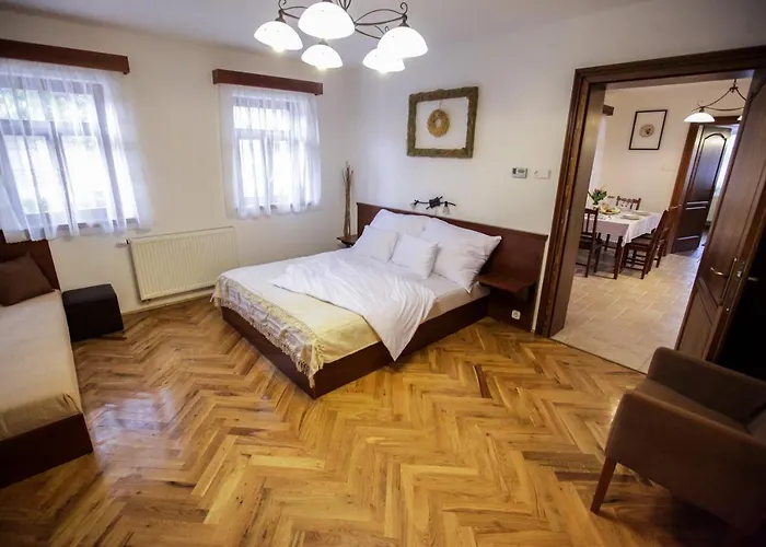 Appartement Oszter-haz *