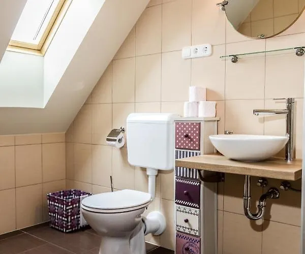 Appartement Oszter-haz