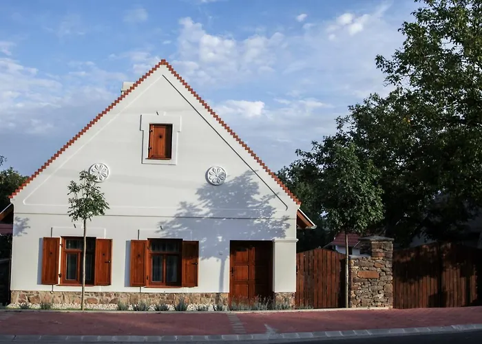 Oszter-haz Apartment