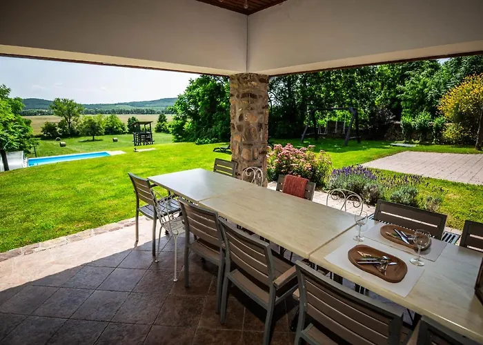 Appartement Oszter-haz Kekkut