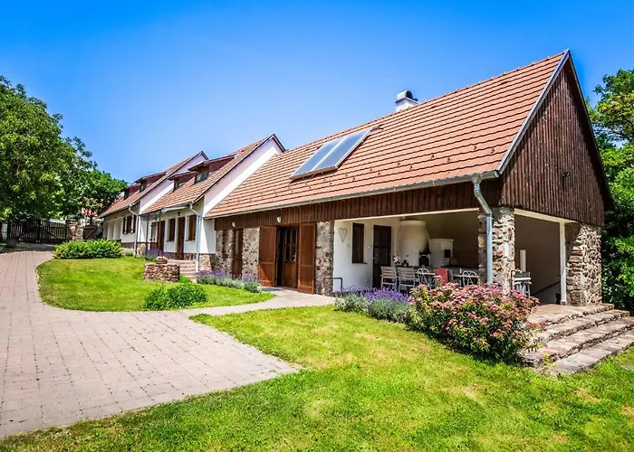 Oszter-haz Appartement