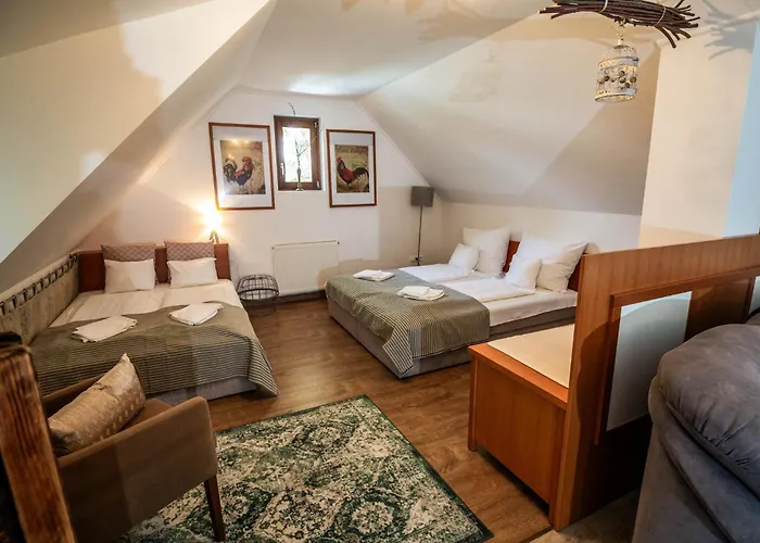 Apartment Oszter-haz Kekkut