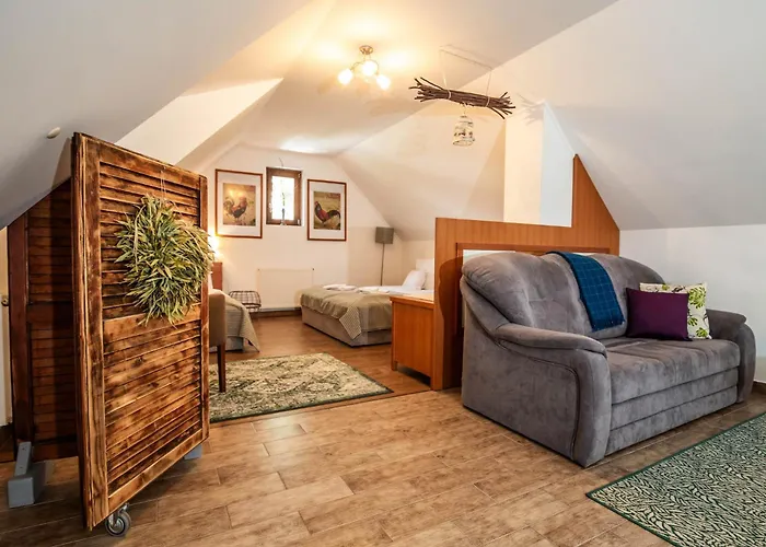 Apartment Oszter-haz *