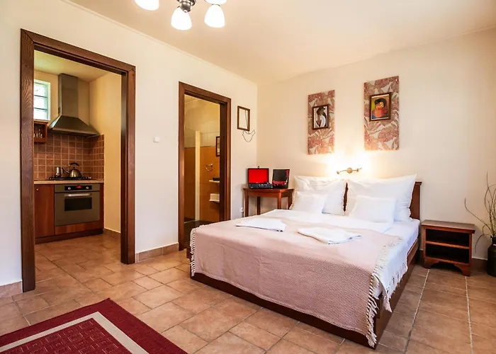 Oszter-haz Appartement *