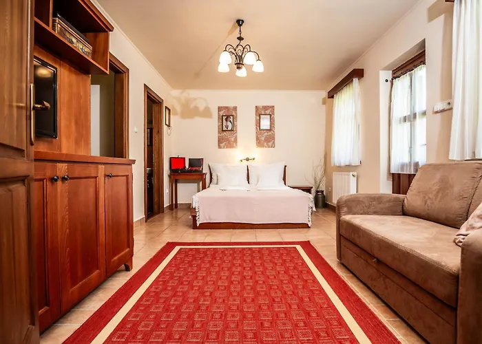 Oszter-haz Appartement