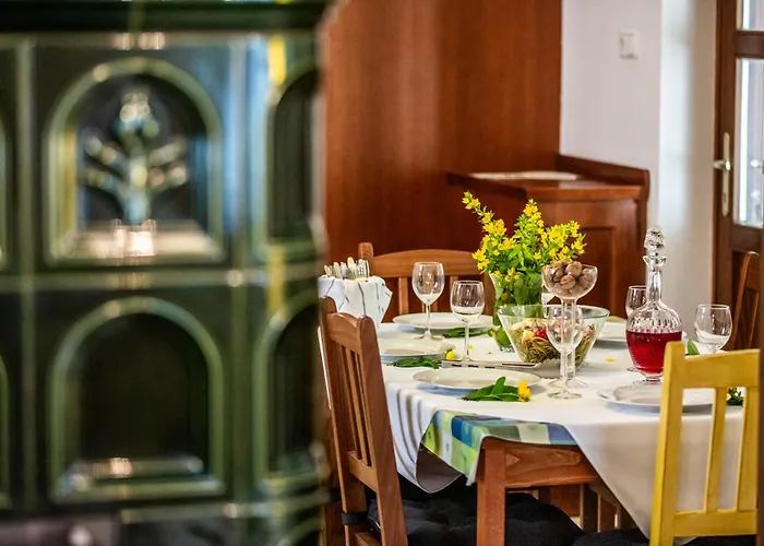 Apartment Oszter-haz