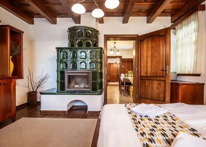 Apartment Oszter-haz Kekkut