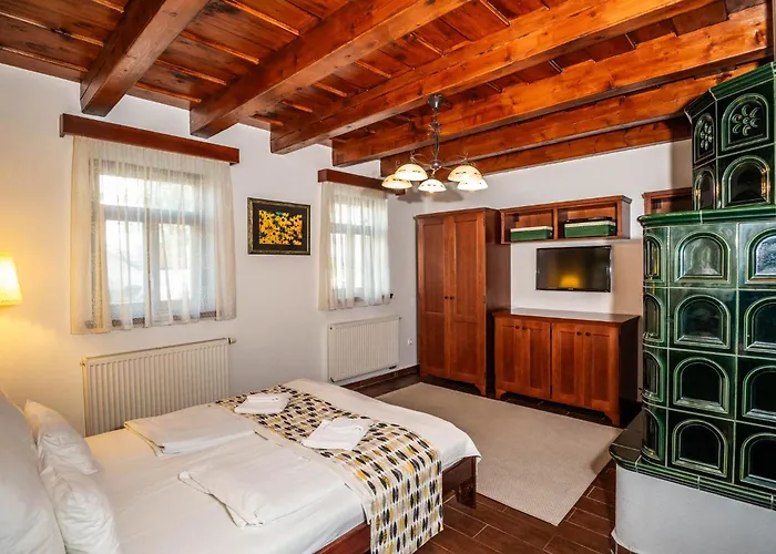 Appartement Oszter-haz *