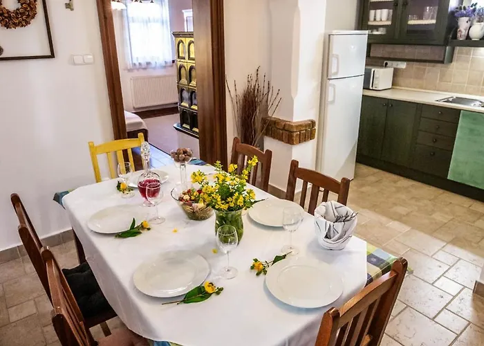 Appartement Oszter-haz